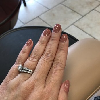 Bella Nail Spa - Basic manicure - Nail Salons Near Me - San Ramon, California