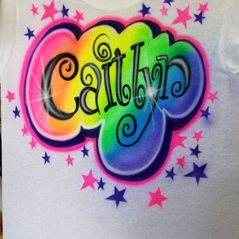 Hernandez Airbrushing - Airbrushed birthday T-Shirt. - Signmaking Near Me Hernandez Airbrushing - Airbrushed birthday T-Shirt. - Signmaking Near Me