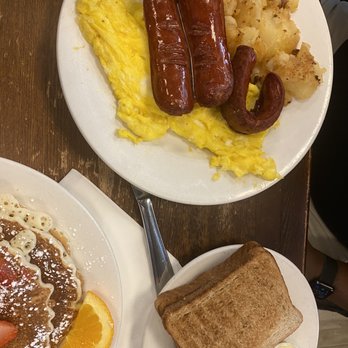 George's - Two Eggs Any Style and Toast - American Near Me - New York, New York George's - Two Eggs Any Style and Toast - American Near Me - New York, New York