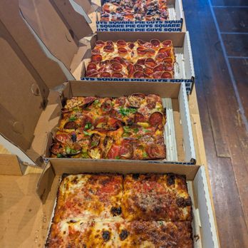 Square Pie Guys - Oakland - Pizza Near Me - Oakland, California Square Pie Guys - Oakland - Pizza Near Me - Oakland, California