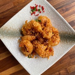 BUND 39 - 避风塘炒蟹 - Typhoon fried shrimps
Super delicious! Please preorder 2 days in advance, as this is quite a sophisticated dish.