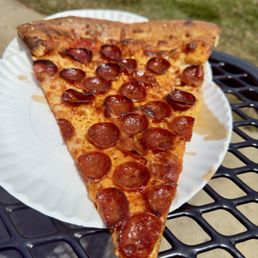 Pepperoni Pizza Pepperoni Pizza