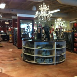 Charming Charlie - Miami - My wife's new favorite store! Her face lit up when we walked in.