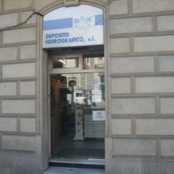 Depósito Hidrográfico