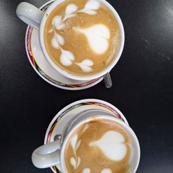 Esmeralda's Cafe - Latte