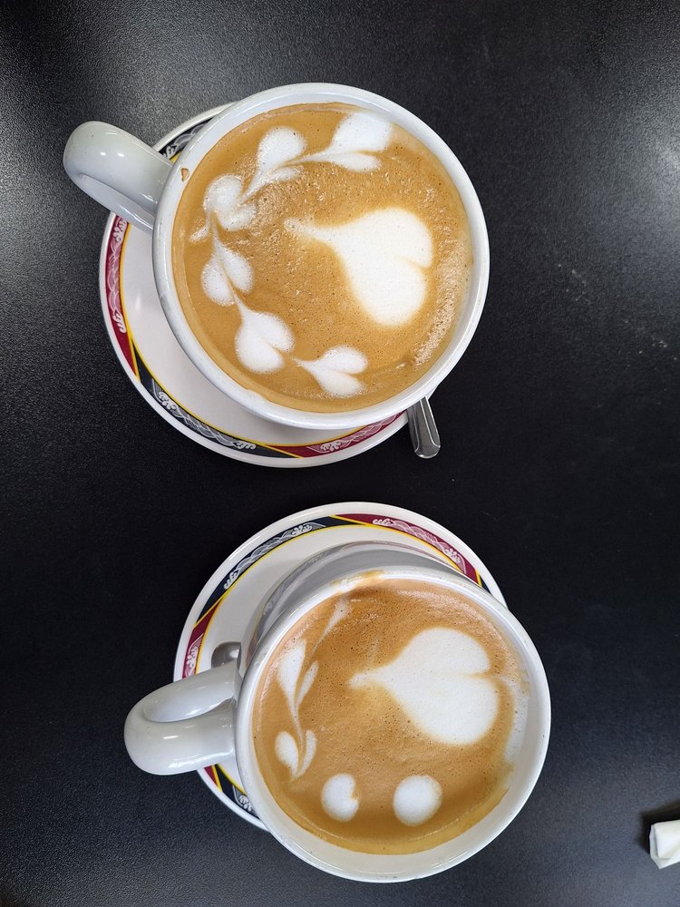 Esmeralda's Cafe