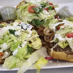 Master Food Truck - Sopes