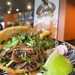Chela's Birria Tacos - Platillo de Birria Dinner