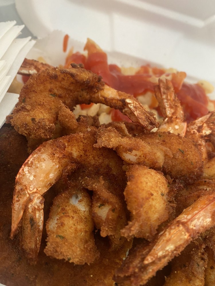 Food from Binzini’s