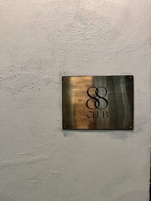 88 Club by null