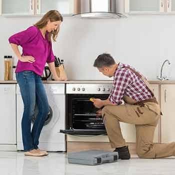 Slide of Baker Appliance & Refrigeration Service