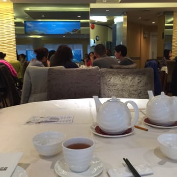 Yue Restaurant - On the fancier side of dim sum restaurants - Seafood Near Me - Richmond, British Columbia
