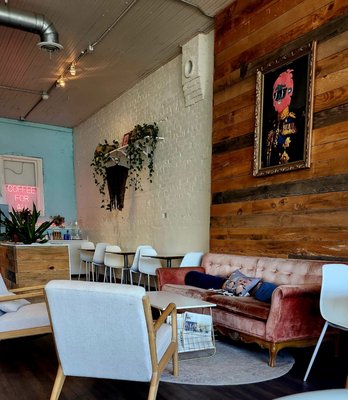 Coffee Man Hapeville by null