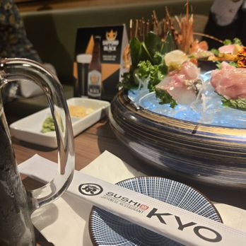 Sushi Kyo - Sapporo Black - Japanese Near Me - Monrovia, California Sushi Kyo - Sapporo Black - Japanese Near Me - Monrovia, California