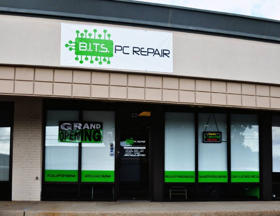 BITS PC & WIRELESS REPAIR - Updated June 2026 - 1701 Old Minden Rd ...