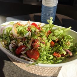 Lemon Harvest Salad
