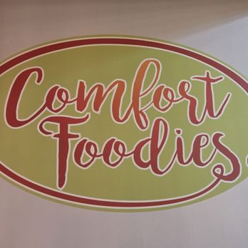Comfort Foodies - Interior Signage - Soul Food Near Me - Houston, Texas Comfort Foodies - Interior Signage - Soul Food Near Me - Houston, Texas