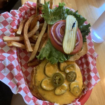 Marblemount Diner - Diners Near Me - Marblemount, Washington