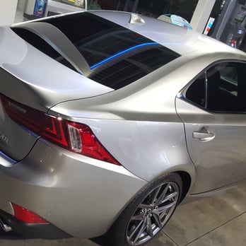 Extreme Autowerks - Perfect tint - Auto Detailing Near Me - Brea, California