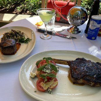 Gulfstream - Steak is 5 star - New American Near Me - Newport Beach, California