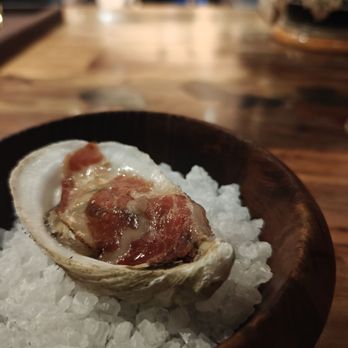 Barley Swine - Big Tree Oyster - New American Near Me - Austin, Texas