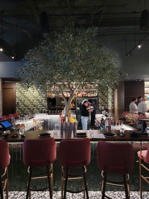 Asiatiko Robata Bar by null