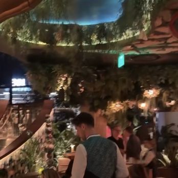 Amazónico Miami - Rainforest Cafe? - Desserts Near Me - Miami, Florida