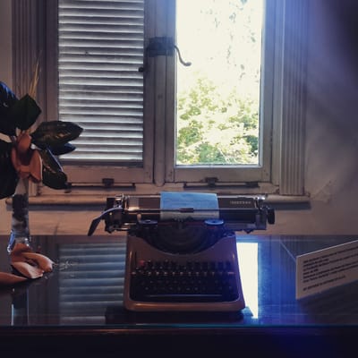 Centro Cultural Villa Victoria Ocampo by null