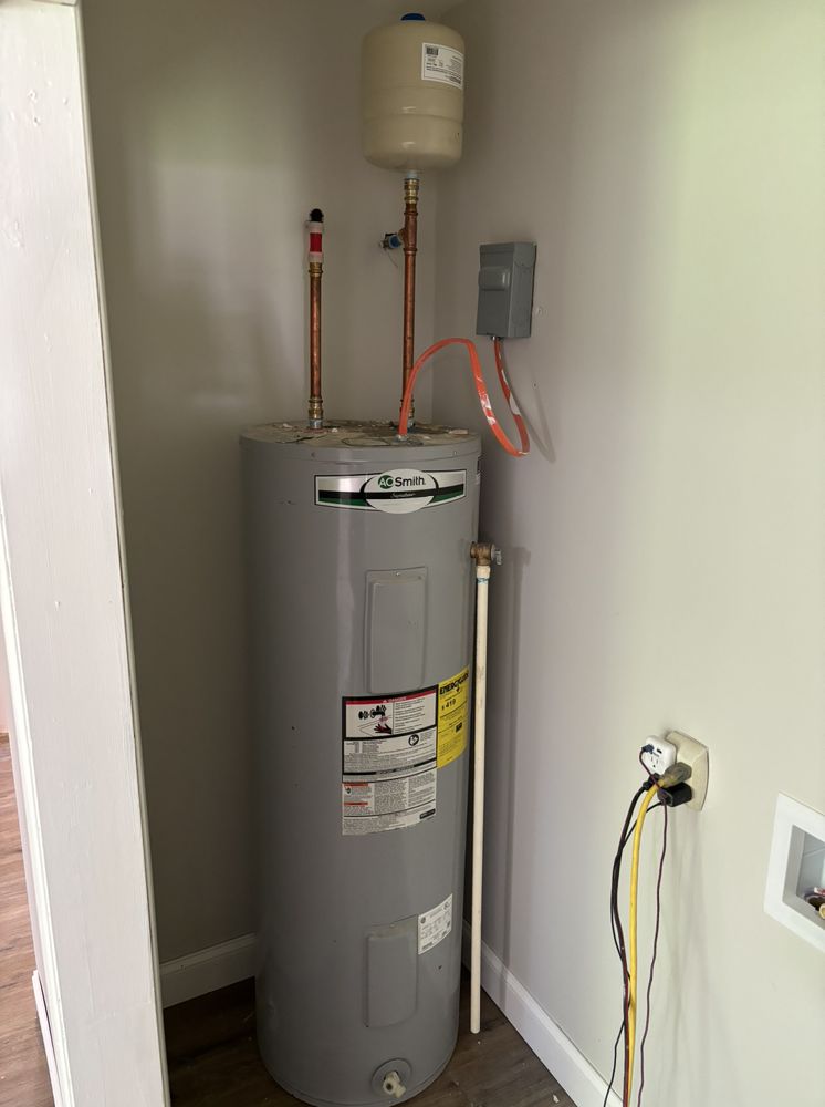 Slide of Matt's plumbing solutions