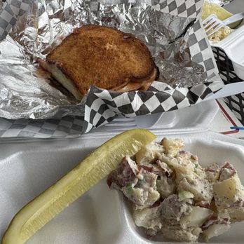 Chicago Bagel & Deli - Big Als Reuben Sandwich - Bagels Near Me - San Antonio, Texas