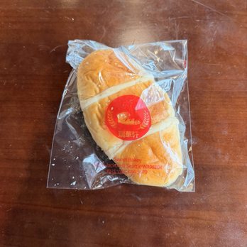 Sweet Bakery - coconut bun - Bakeries Near Me - Seattle, Washington
