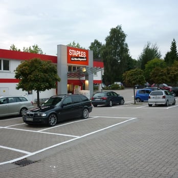 Staples - Office Equipment Near Me - Hamburg, HH
