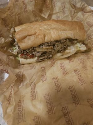 Sandwich Hut by null