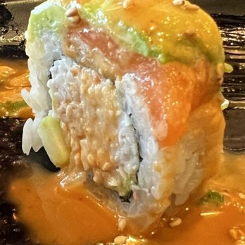 BAD Sushi - Bad Angel Roll - Japanese Near Me - Los Angeles, California BAD Sushi - Bad Angel Roll - Japanese Near Me - Los Angeles, California