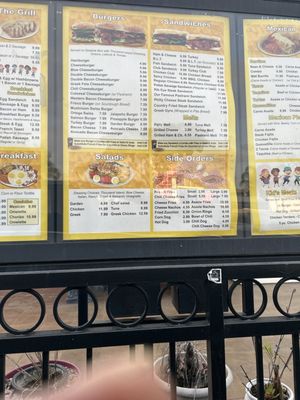 Menu photo 7 Yellow Basket Carson, CA