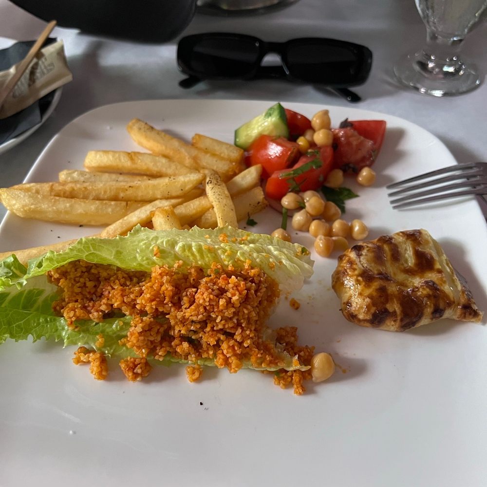Khinkali House - Seasoned Fries, ICH Salad, Mediterranean Salad, Khachapuri on The Grill - Armenian Near Me - Glendale, California Khinkali House - Seasoned Fries, ICH Salad, Mediterranean Salad, Khachapuri on The Grill - Armenian Near Me - Glendale, California