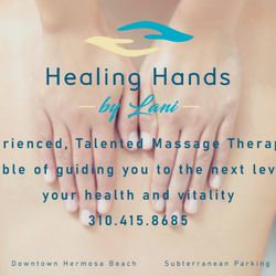 Healing Hands By Lani