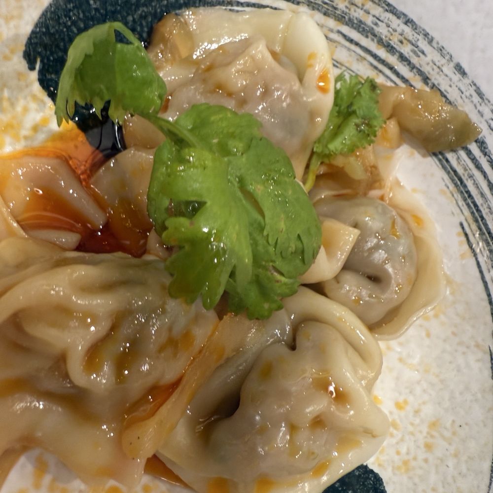 Honolulu Noodle & Co - Spicy dumplings - Ramen Near Me - Honolulu, Hawaii