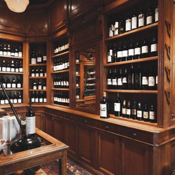 La Pharmacie du Vin - LA's hidden gem: A treasure trove of fine wines and rare vintages.