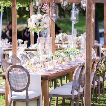 Jennifer Cole Florals - Head Table - Floral Designers Near Me