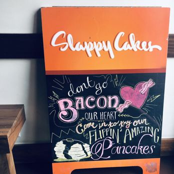 Slappy Cakes - Bacon  hearts - Breakfast & Brunch Near Me - Portland, Oregon