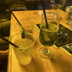 Headquarters - Drinks