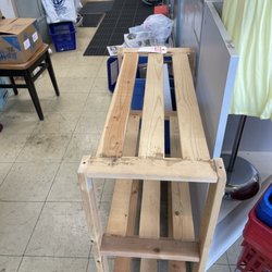 St Vincent De Paul Society - Items the workers want and put behind the register