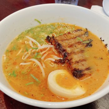 Kamitoku - Beefy Miso Ramen - Ramen Near Me - Honolulu, Hawaii Kamitoku - Beefy Miso Ramen - Ramen Near Me - Honolulu, Hawaii