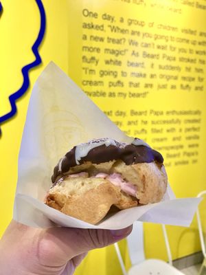 Beard Papa's by null