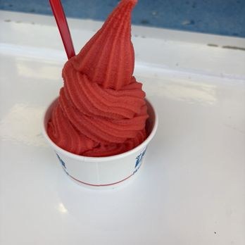 Strollo's Lighthouse Italian Ice - Cherry ice cream - Ice Cream & Frozen Yogurt Near Me - Long Branch, New Jersey Strollo's Lighthouse Italian Ice - Cherry ice cream - Ice Cream & Frozen Yogurt Near Me - Long Branch, New Jersey