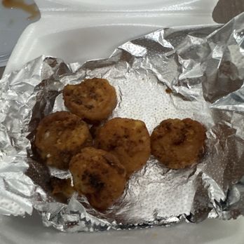 Kiki’s Chicken And Waffles - Side order of shrimp - Soul Food Near Me - Columbia, South Carolina Kiki’s Chicken And Waffles - Side order of shrimp - Soul Food Near Me - Columbia, South Carolina