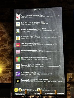 Menu photo 6 Beerhead Bar And Eatery San Antonio, TX Menu photo 6 Beerhead Bar And Eatery San Antonio, TX
