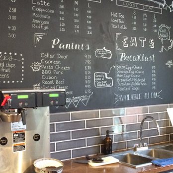 Cellar Door Coffee - Desserts Near Me - Garrettsville, Ohio