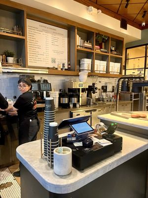 Sidecar Doughnuts & Coffee by null